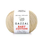 GAZZAL BABY COTTON