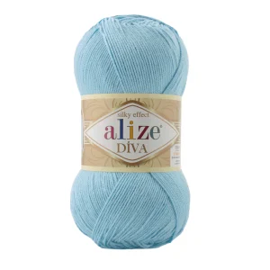 ALIZE DIVA - ALIZE DIVA 346