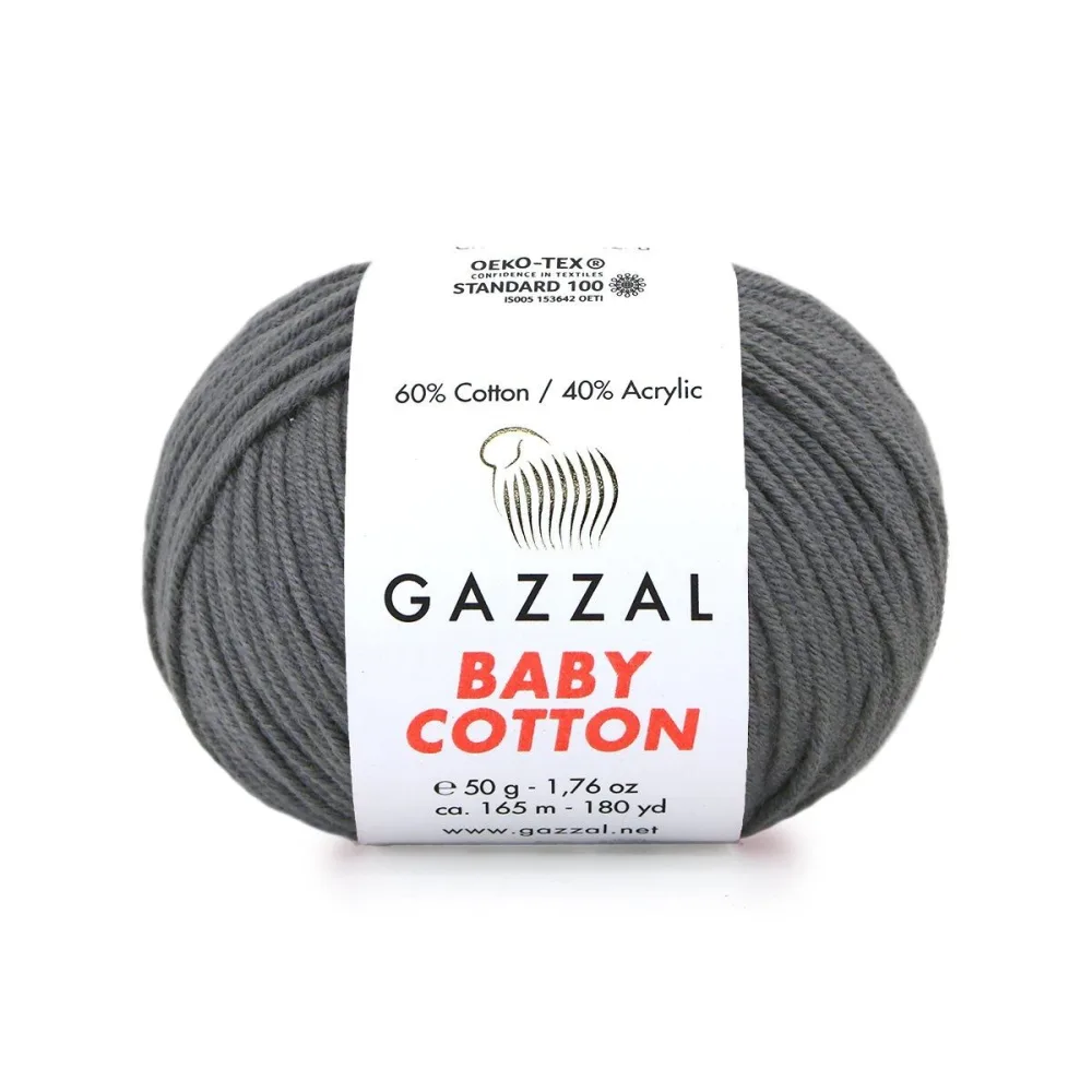 GAZZAL BABY COTTON