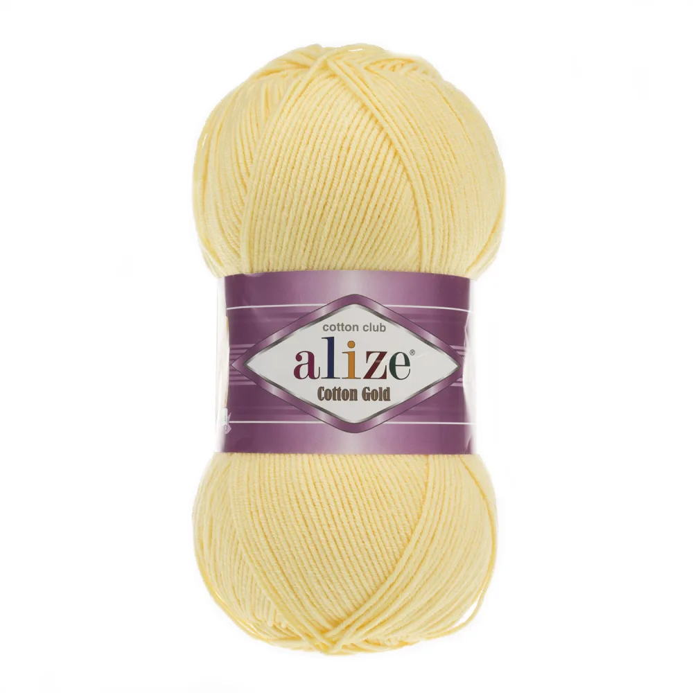 ALIZE COTTON GOLD