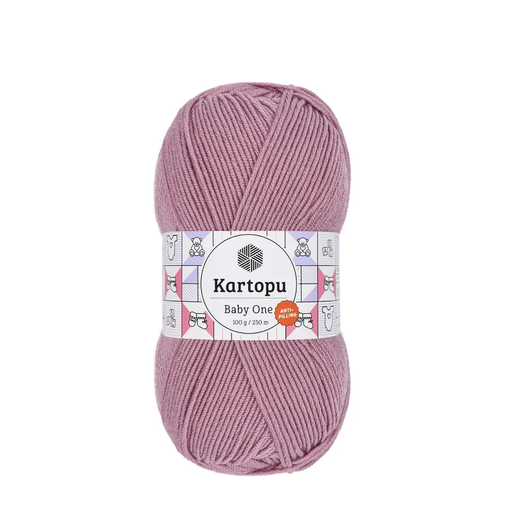 KARTOPU BABY ONE ANTIPILLING