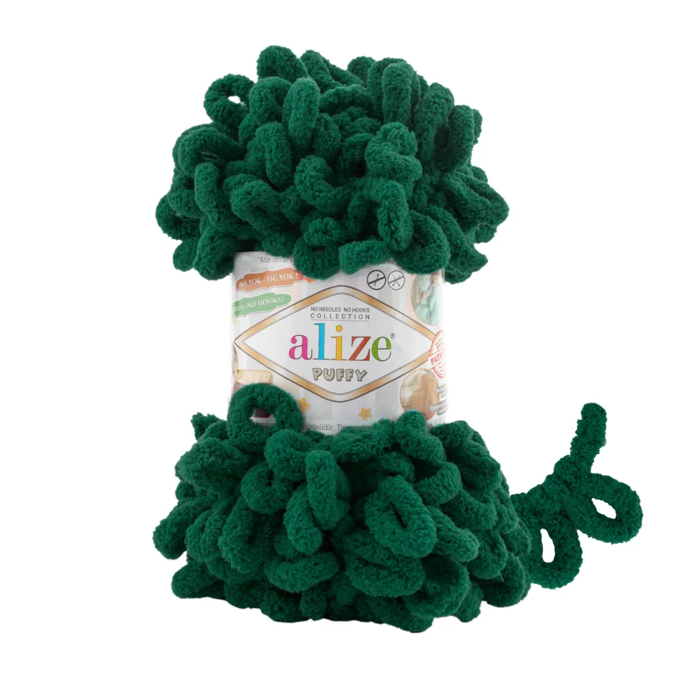 ALIZE PUFFY