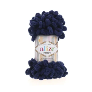 ALIZE PUFFY - 58 Navy Puffy