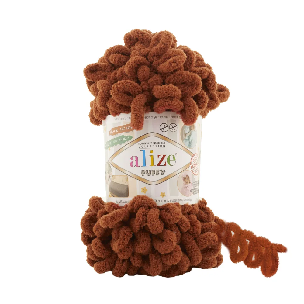 ALIZE PUFFY