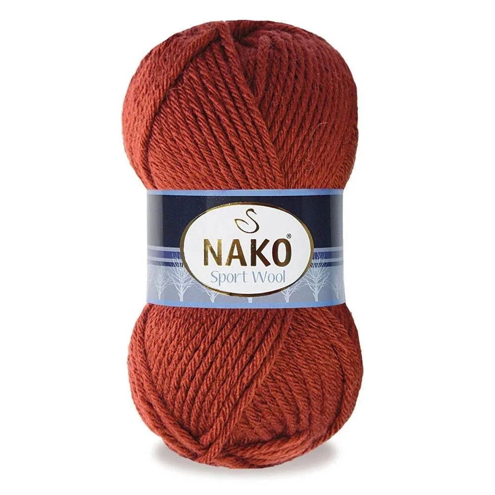 NAKO SPORT WOOL