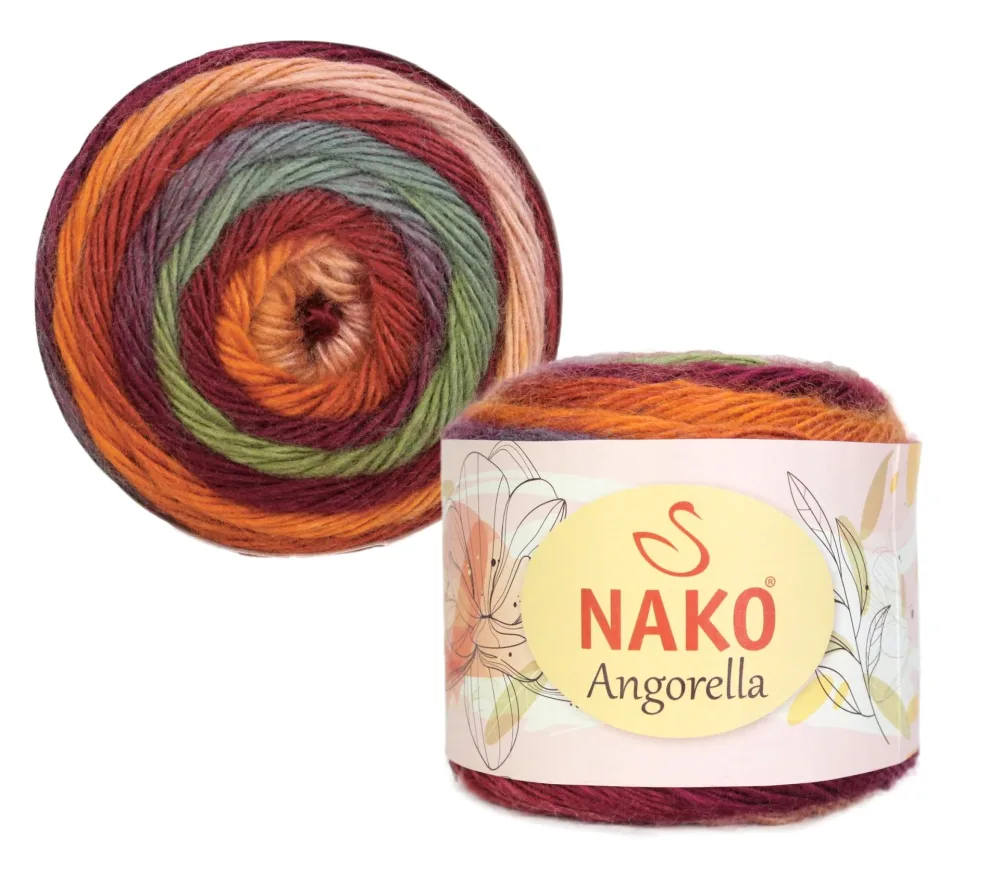 NAKO Angorella