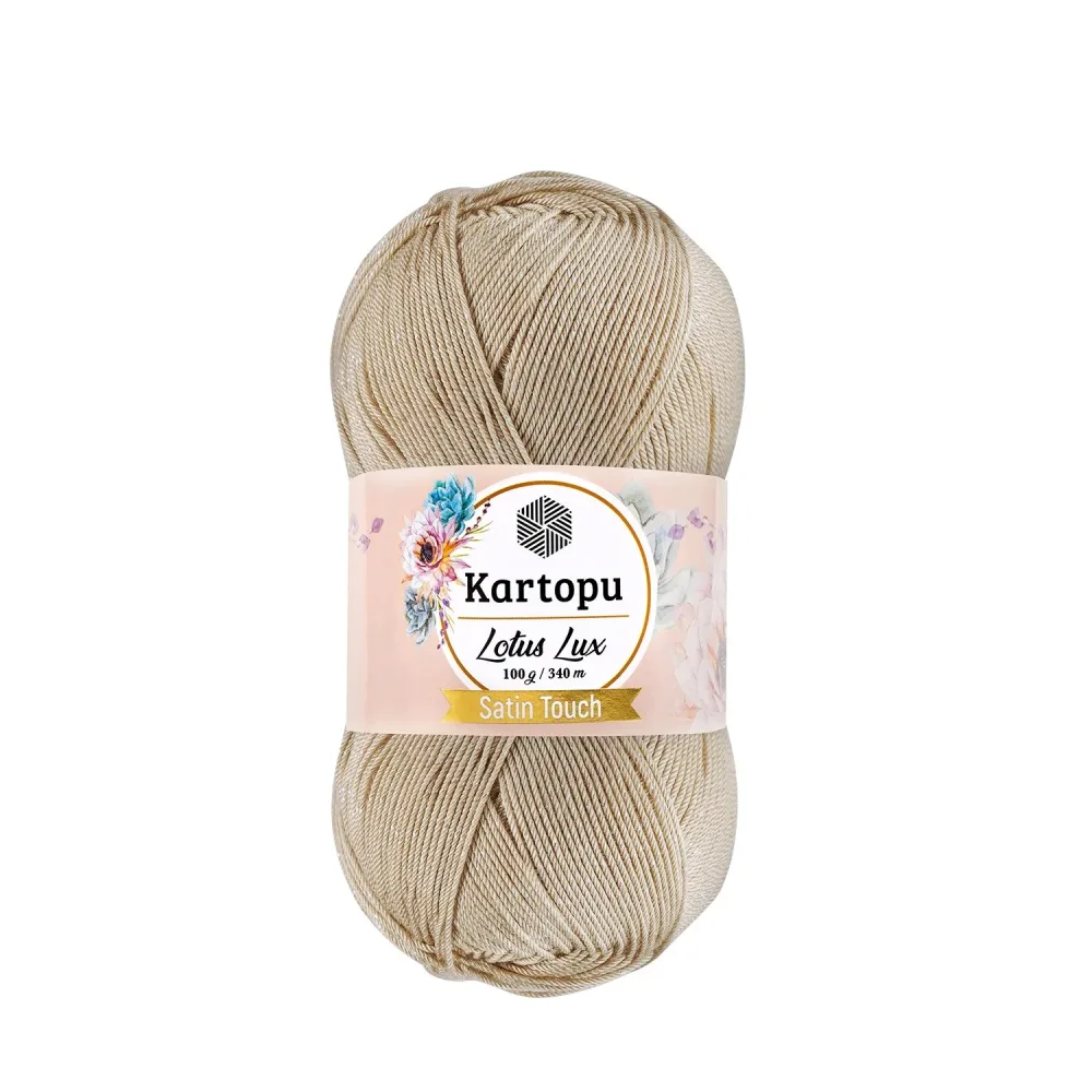 KARTOPU  LOTUS  LUX   ANTIPILLING