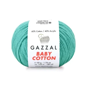 GAZZAL BABY COTTON