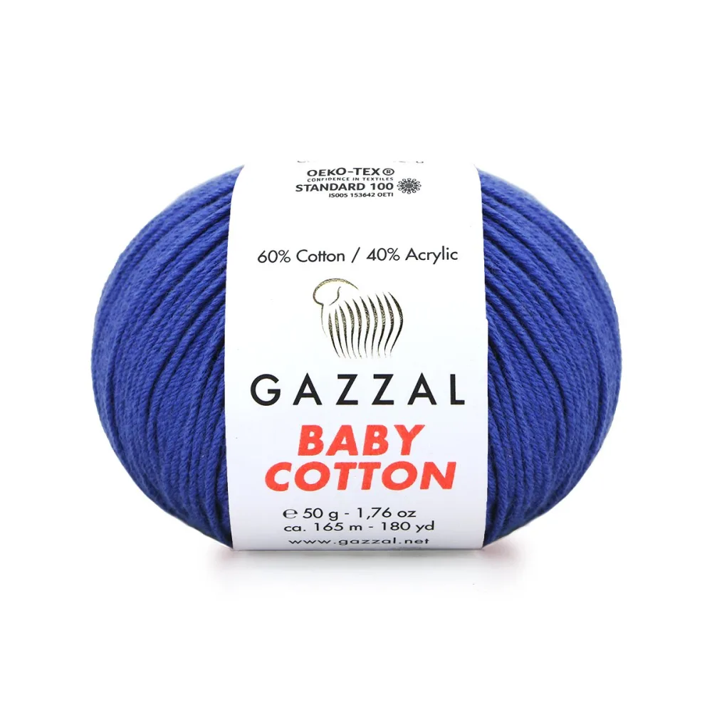 GAZZAL BABY COTTON