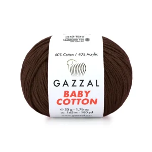 GAZZAL BABY COTTON - 3436