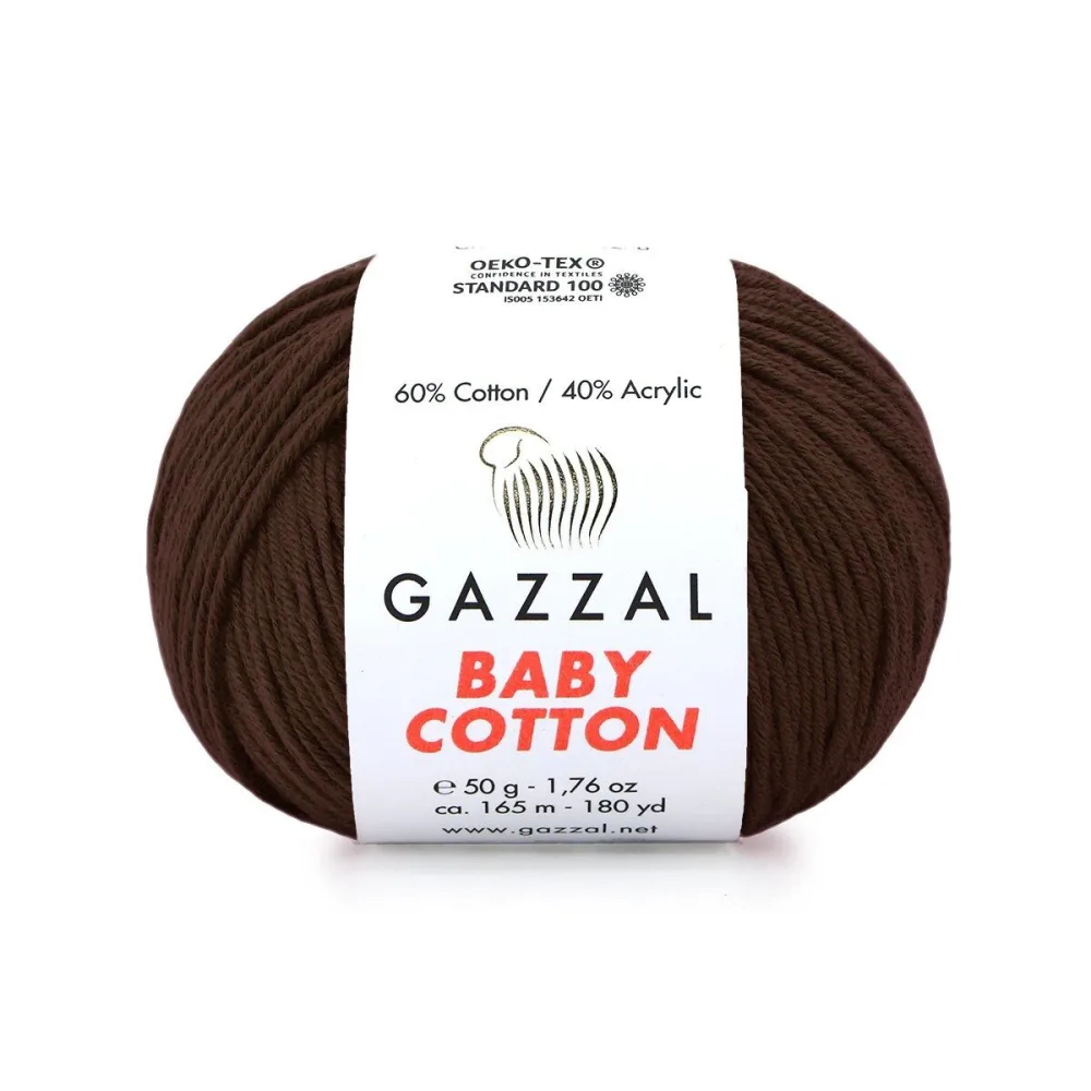 GAZZAL BABY COTTON