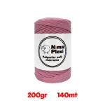 NIMA PLEXI POLYESTER MACRAME