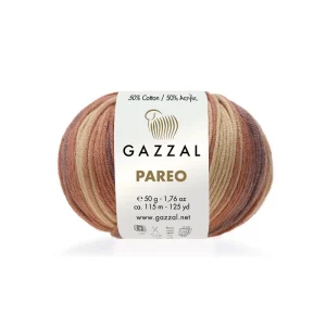 GAZZAL PAREO