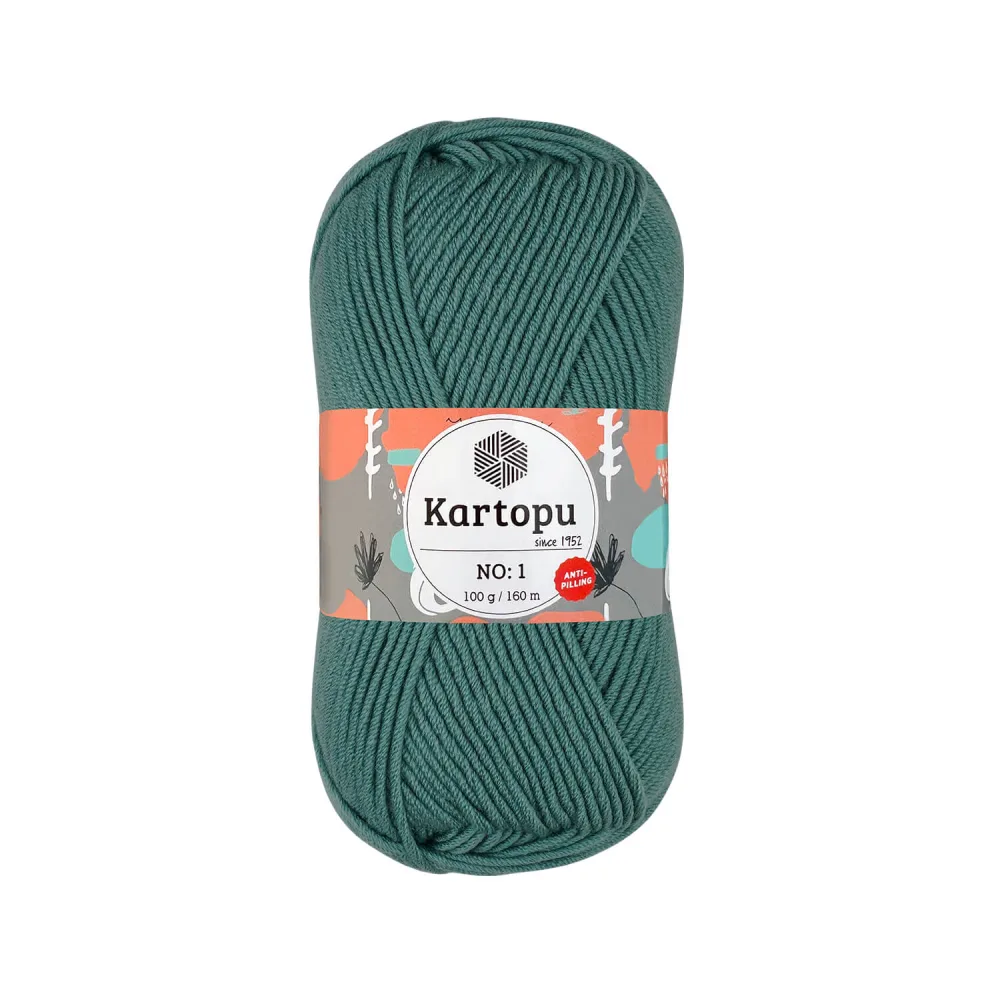 KARTOPU NO.1 ANTIPILLING