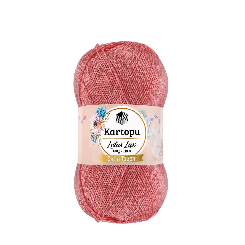 KARTOPU  LOTUS  LUX   ANTIPILLING
