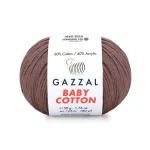 GAZZAL BABY COTTON