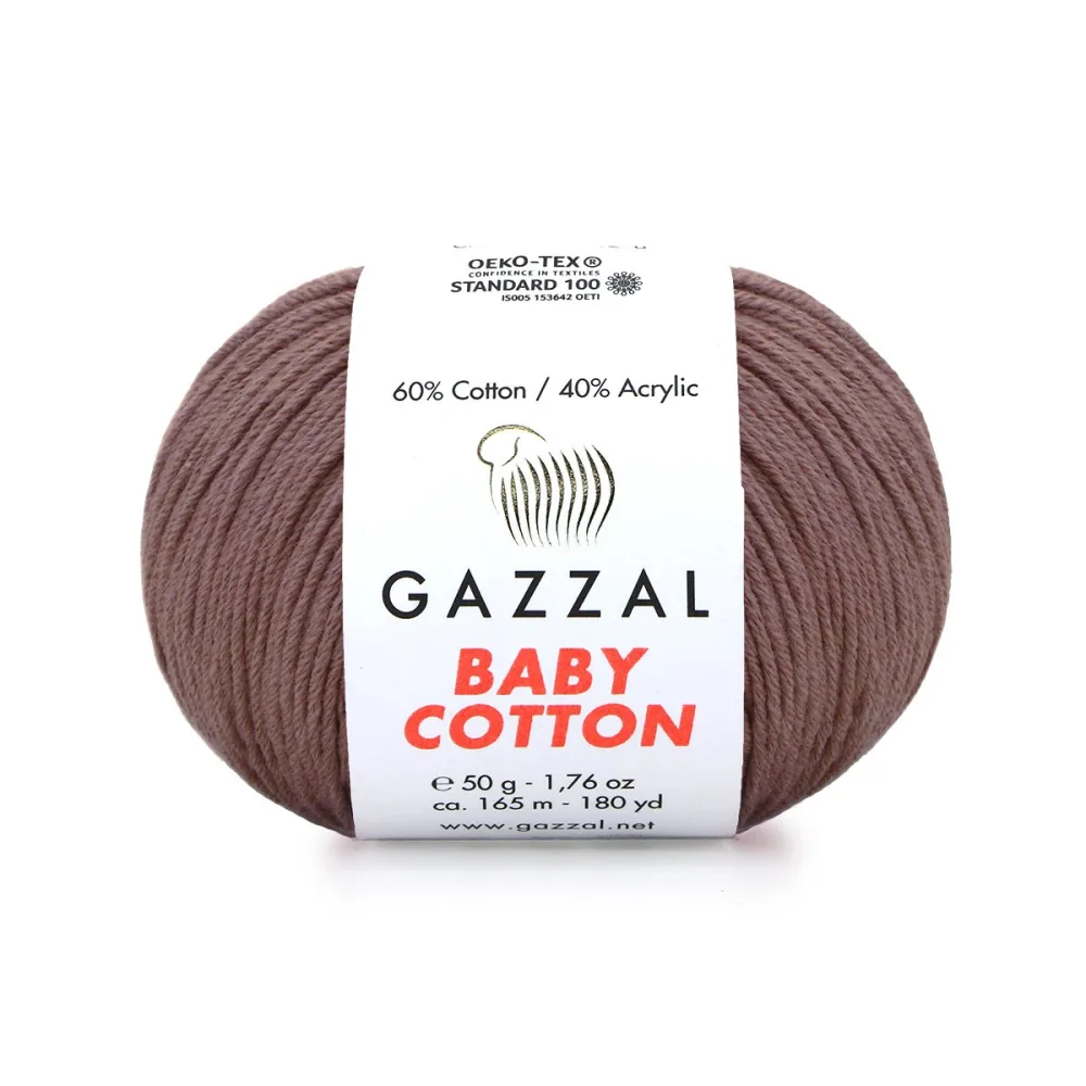 GAZZAL BABY COTTON