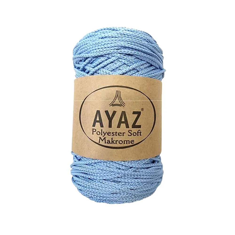 AYAZ SOFT MAKROME