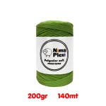 NIMA PLEXI POLYESTER MACRAME