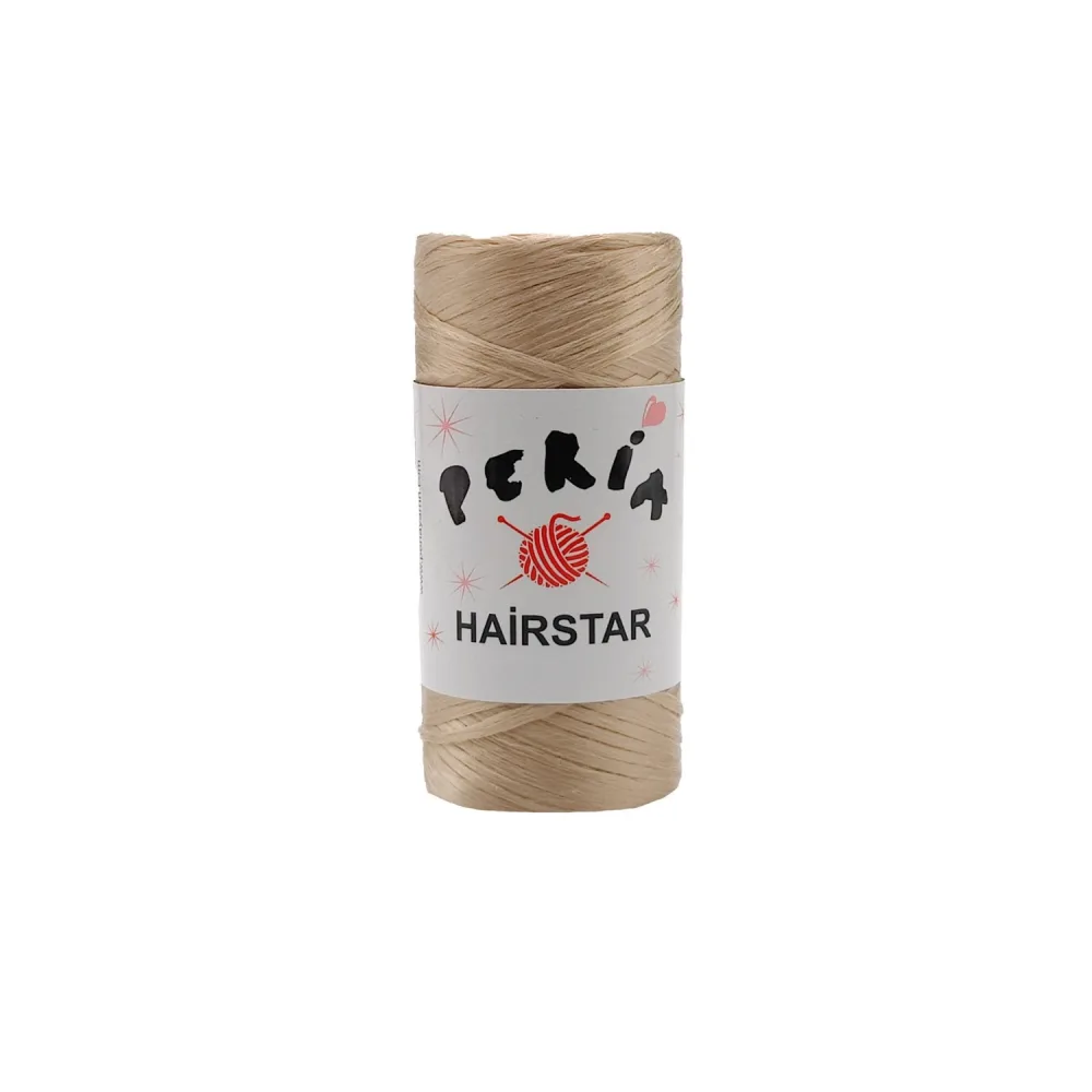Peria Hairstar Amigurumi