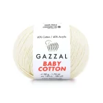 GAZZAL BABY COTTON