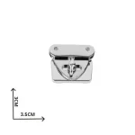 ΚΟΥΜΠΩΜΑ ΤΣΑΝΤΑΣ ΚΛΕΙΔΑΡΙΑ ΤΡΙΓΩΝΙΚΗ