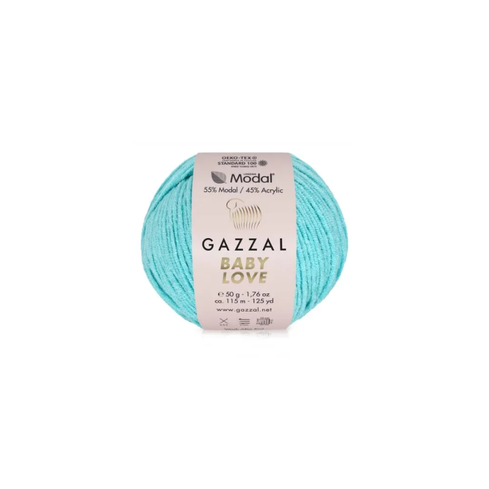 GAZZAL BABY LOVE