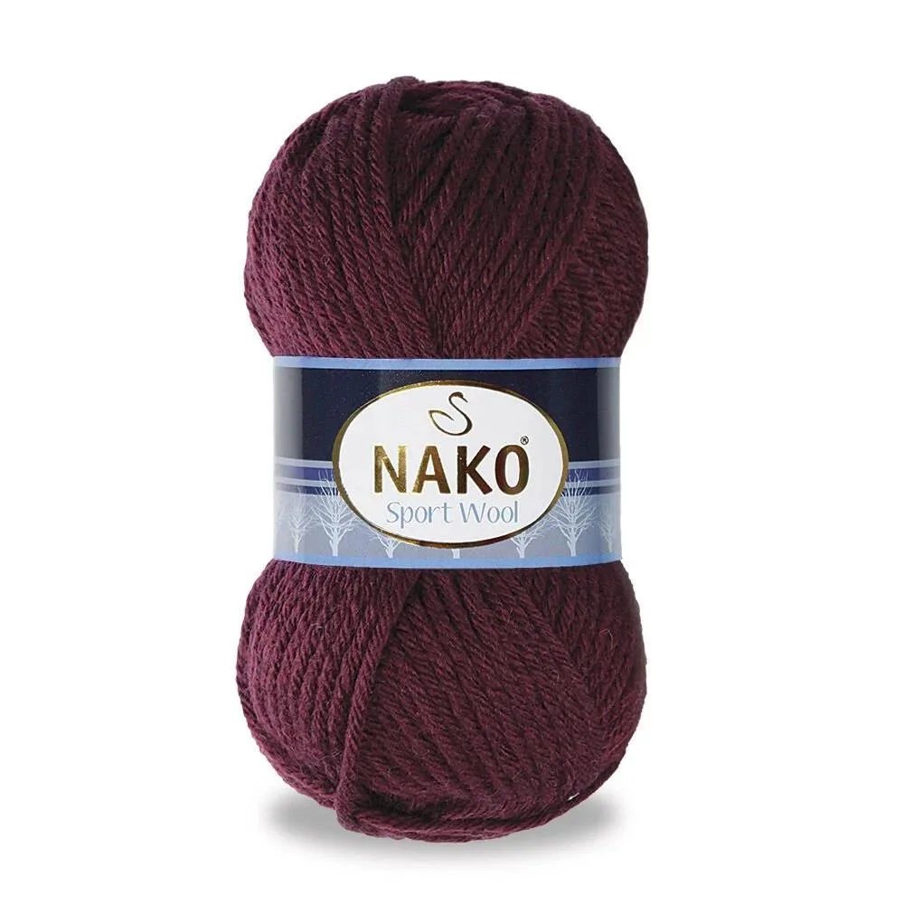 NAKO SPORT WOOL