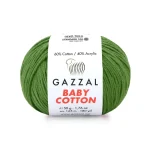 GAZZAL BABY COTTON