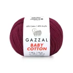 GAZZAL BABY COTTON
