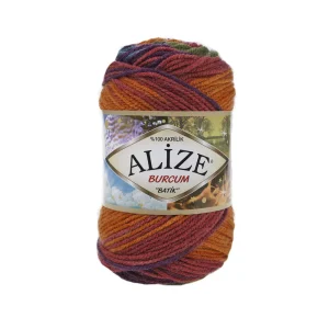 ALIZE  BURCUM BATIK