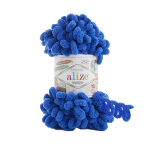 ALIZE PUFFY - 141 bast blue Puffy