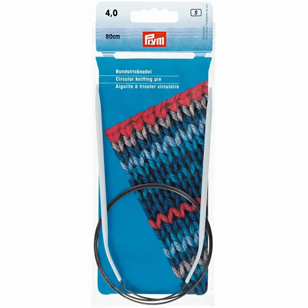 PRYM Κυκλικές Βελόνες με Σύρμα