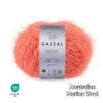 GAZZAL TEDDY