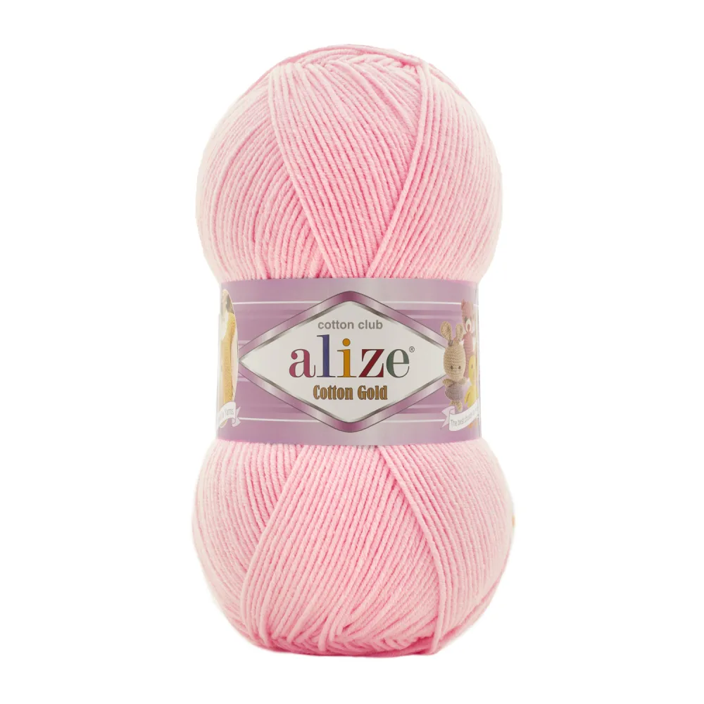 ALIZE COTTON GOLD