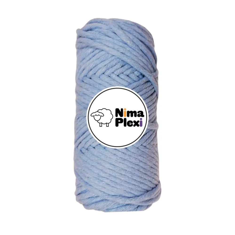 ΝΗΜΑ ΜΑΚΡΑΜΕ 100%ΑΝΑΚΥΚΛΩΜΕΝΟ ΒΑΜΒΑΚΙ