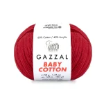 GAZZAL BABY COTTON