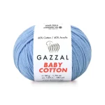 GAZZAL BABY COTTON