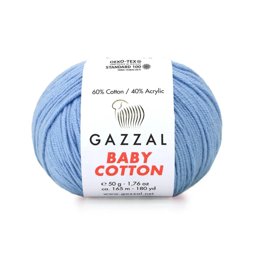 GAZZAL BABY COTTON