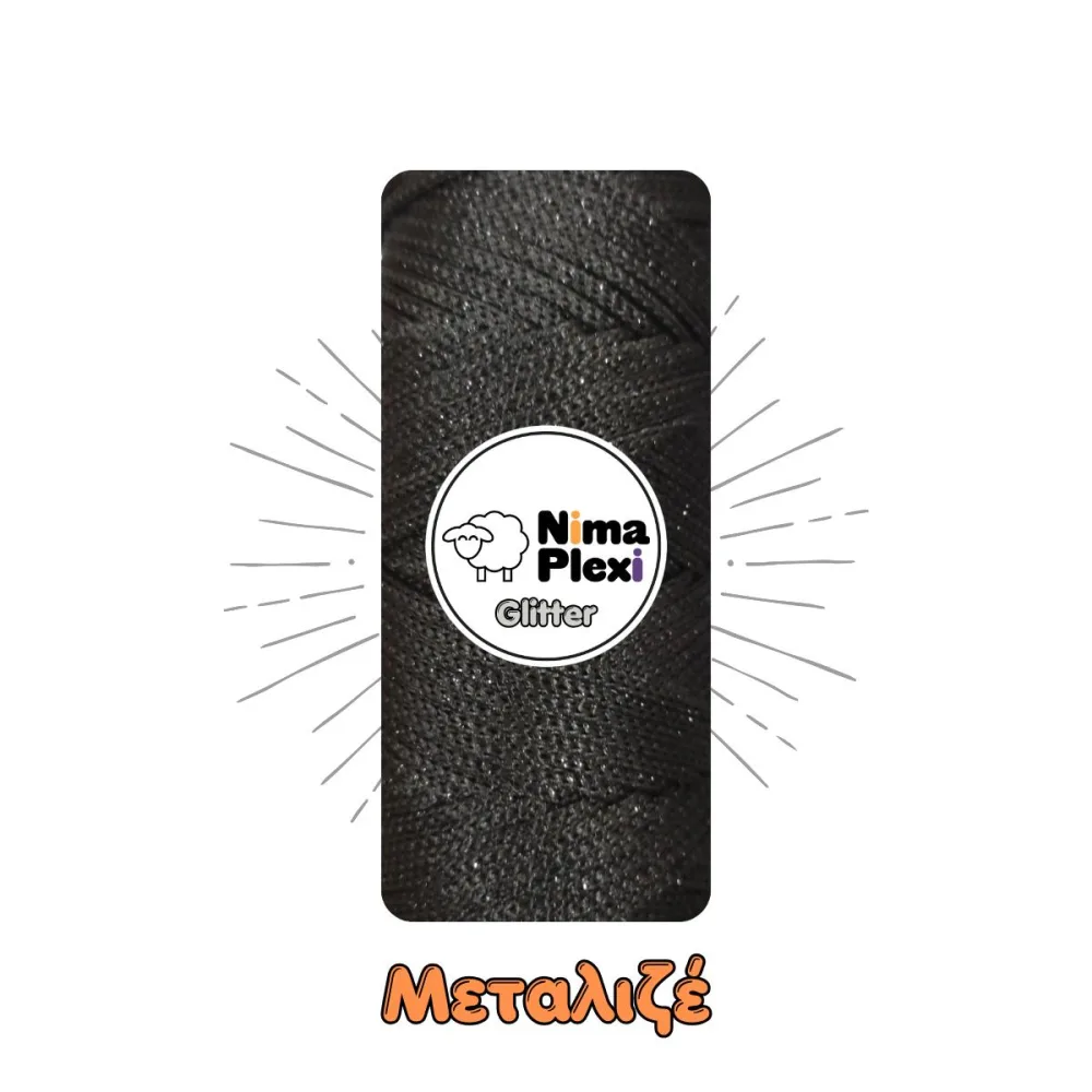 NIMA PLEXI GLITTER