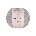 GAZZAL BABY LOVE