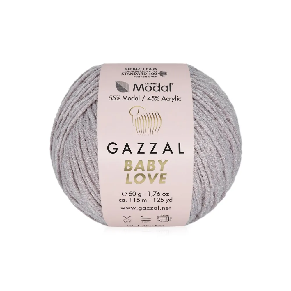 GAZZAL BABY LOVE