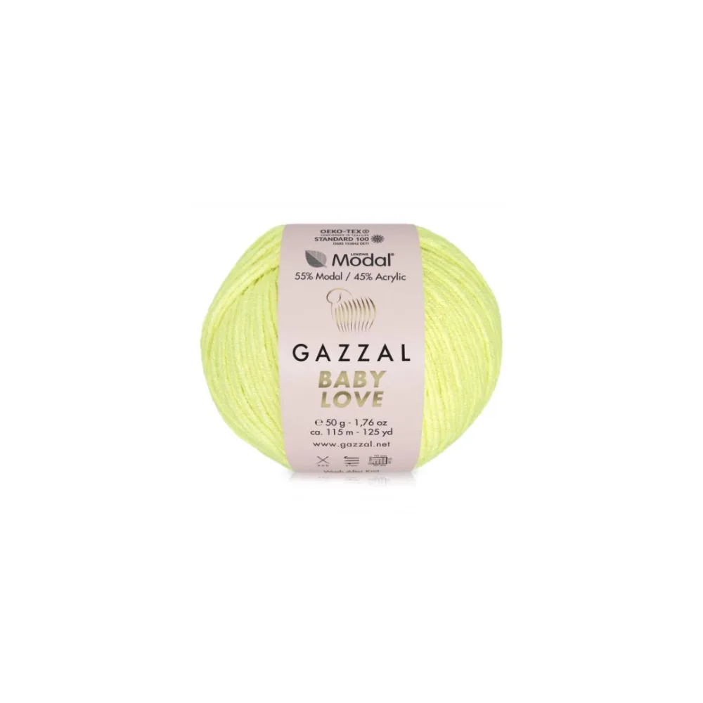 GAZZAL BABY LOVE