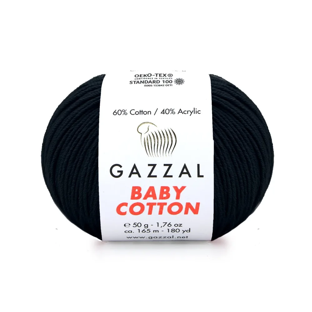 GAZZAL BABY COTTON