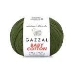 GAZZAL BABY COTTON