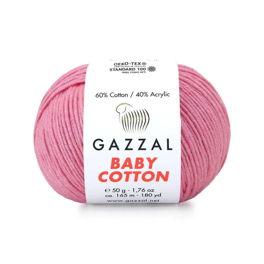 GAZZAL BABY COTTON