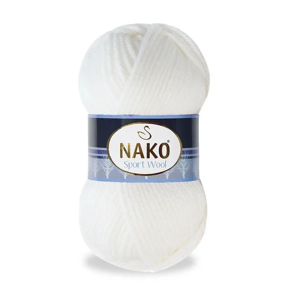NAKO SPORT WOOL
