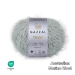 GAZZAL TEDDY