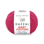 GAZZAL BABY COTTON