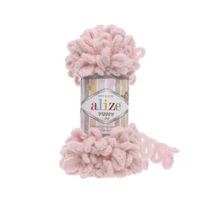 ALIZE PUFFY - 161 powder Puffy